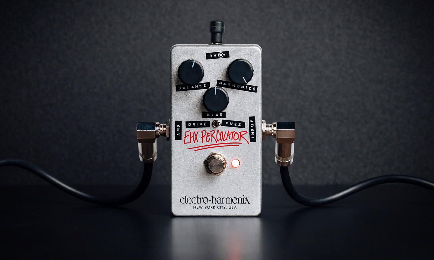 EHX Percolator (fot. Electro-Harmonix)