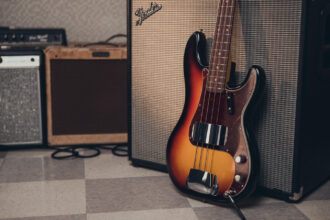 Fender James Jamerson 1962 Precision Bass (fot. Fender)