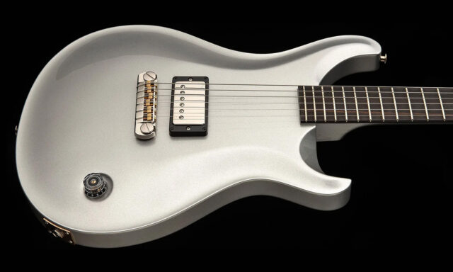 PRS Jon Jourdan Limited Edition (fot. PRS Guitars)