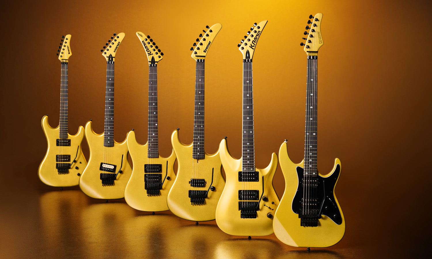 Kramer 50th Anniversary Collection (fot. Kramer)