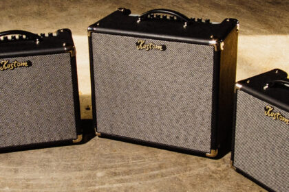 Kustom Carbon (fot. Kustom)