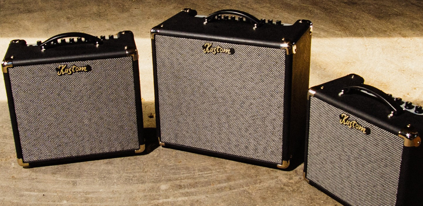 Kustom Carbon (fot. Kustom)