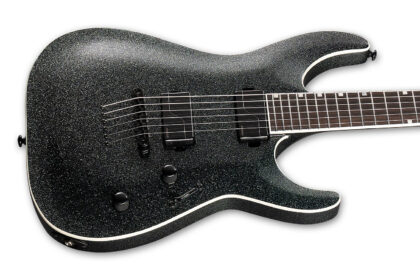 LTD MH-1000NT Granite Sparkle (fot. ESP Guitars)