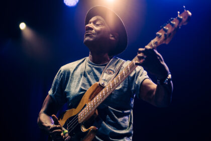 Marcus Miller (fot. Diego Garcia Marquez)