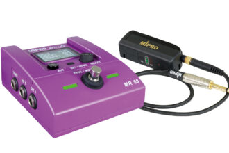 MIPRO MR-58 GE (fot. MIPRO)