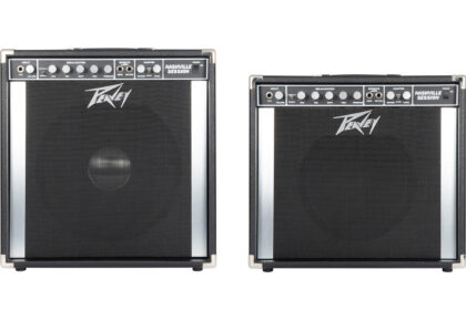 Peavey Nashville Session (fot. Peavey)