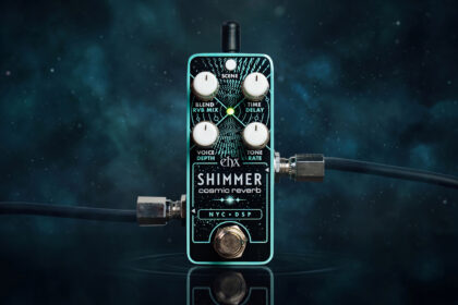 EHX Pico Shimmer (fot. Electro-Harmonix)