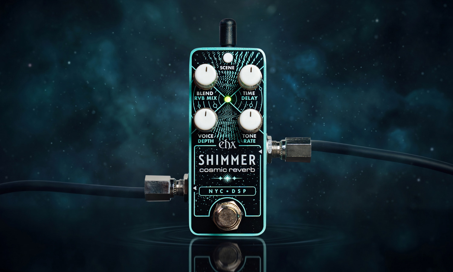 EHX Pico Shimmer (fot. Electro-Harmonix)