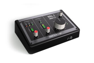 SSL 1 (fot. Solid State Logic)