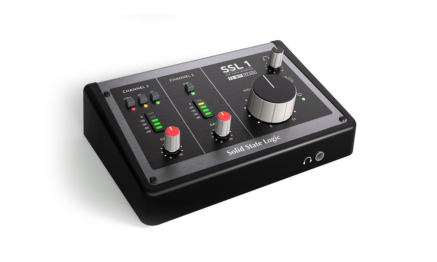 SSL 1 (fot. Solid State Logic)