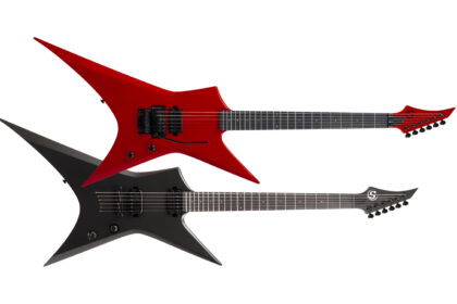 XB4.61FRBRG i XB4.6C (fot. Solar Guitars)