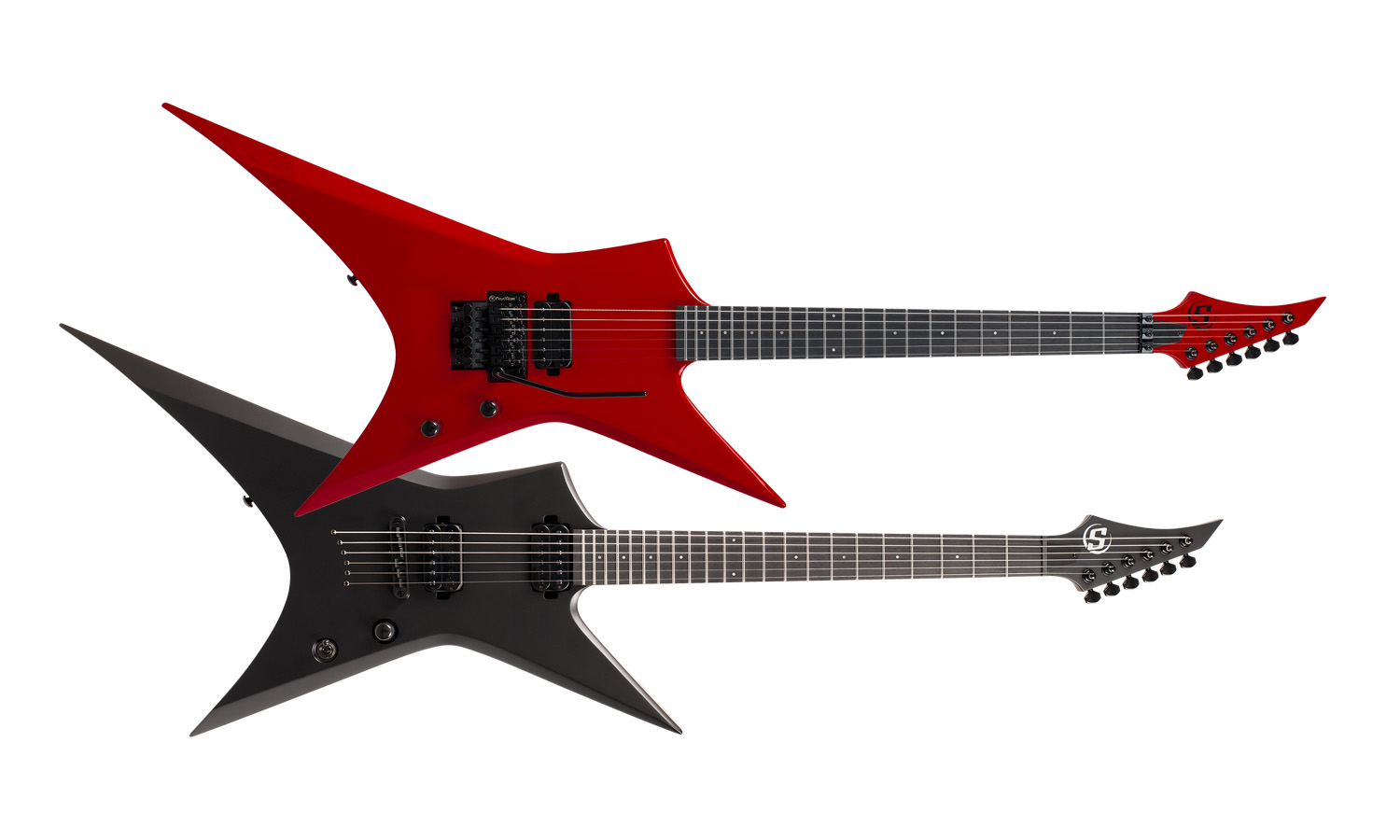 XB4.61FRBRG i XB4.6C (fot. Solar Guitars)