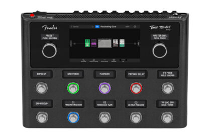 Fender Tone Master Pro (fot. Fender)