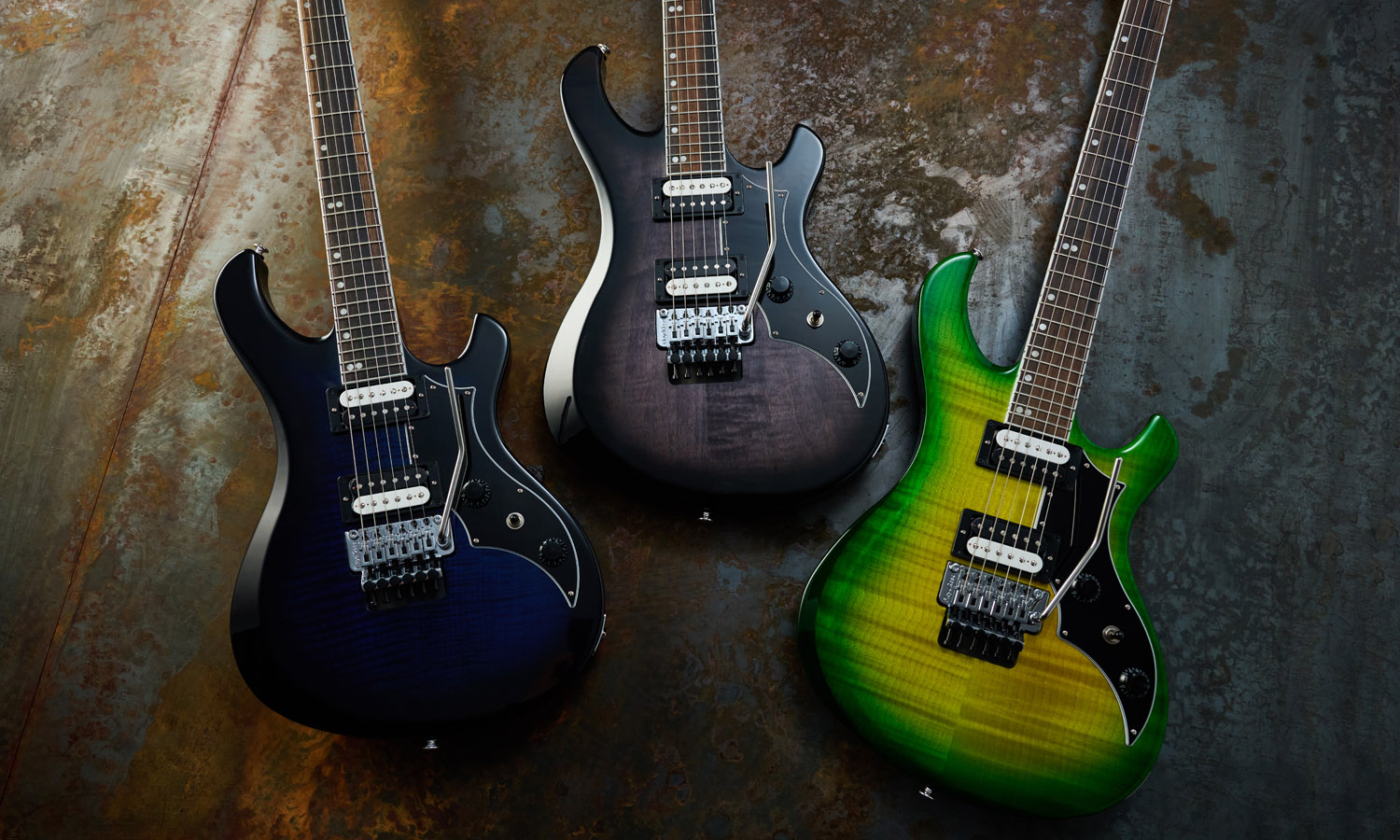 Gibson Victory Floyd Rose (fot. Gibson)