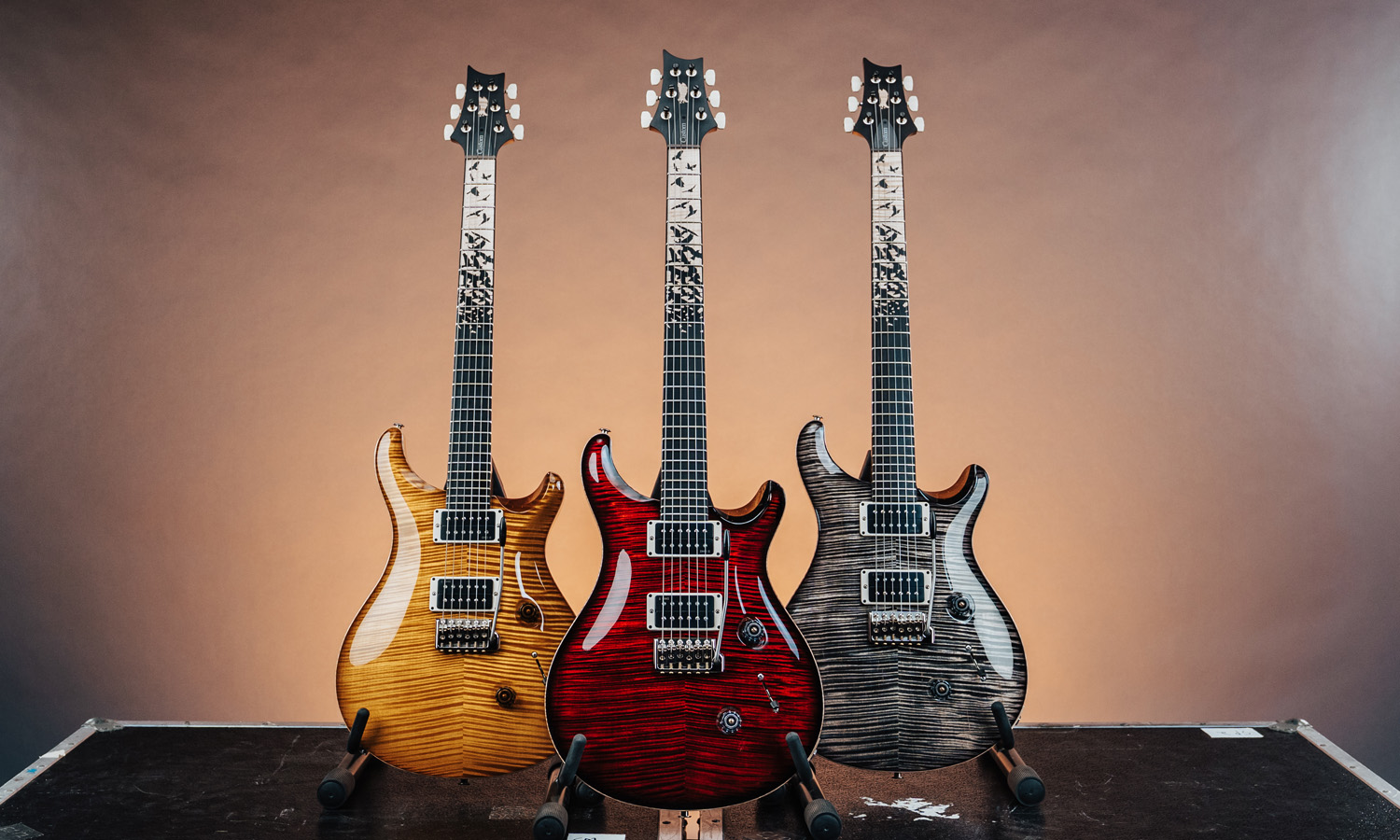 PRS Custom 24 „Birds of a Feather” Limited Edition (fot. PRS Guitars)
