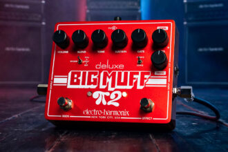 EHX Deluxe Big Muff Pi 2 (fot. Electro-Harmonix)