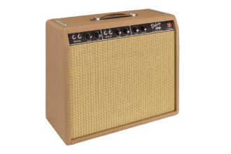 Fender ’62 Deluxe Amp (fot. Fender)