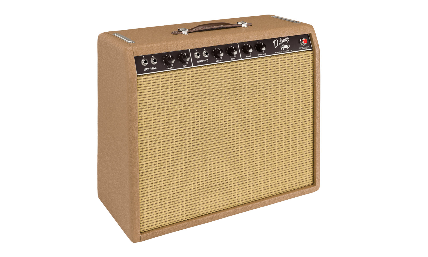 Fender ’62 Deluxe Amp (fot. Fender)