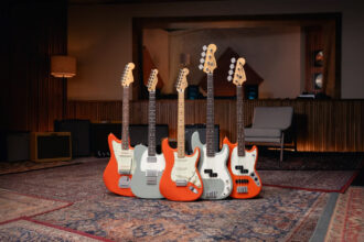 Fender Player II (fot. Fender)