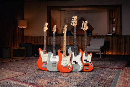 Fender Player II (fot. Fender)