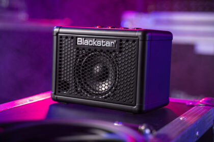 Blackstar Fly High Gain (fot. Blackstar Amplification)