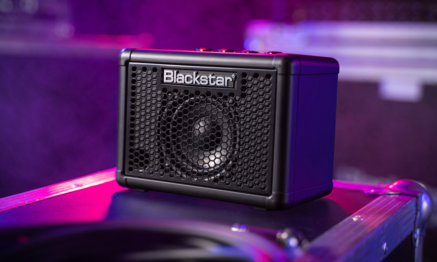 Blackstar Fly High Gain (fot. Blackstar Amplification)