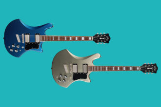 Guild S-300 Deluxe (fot. Guild Guitars)