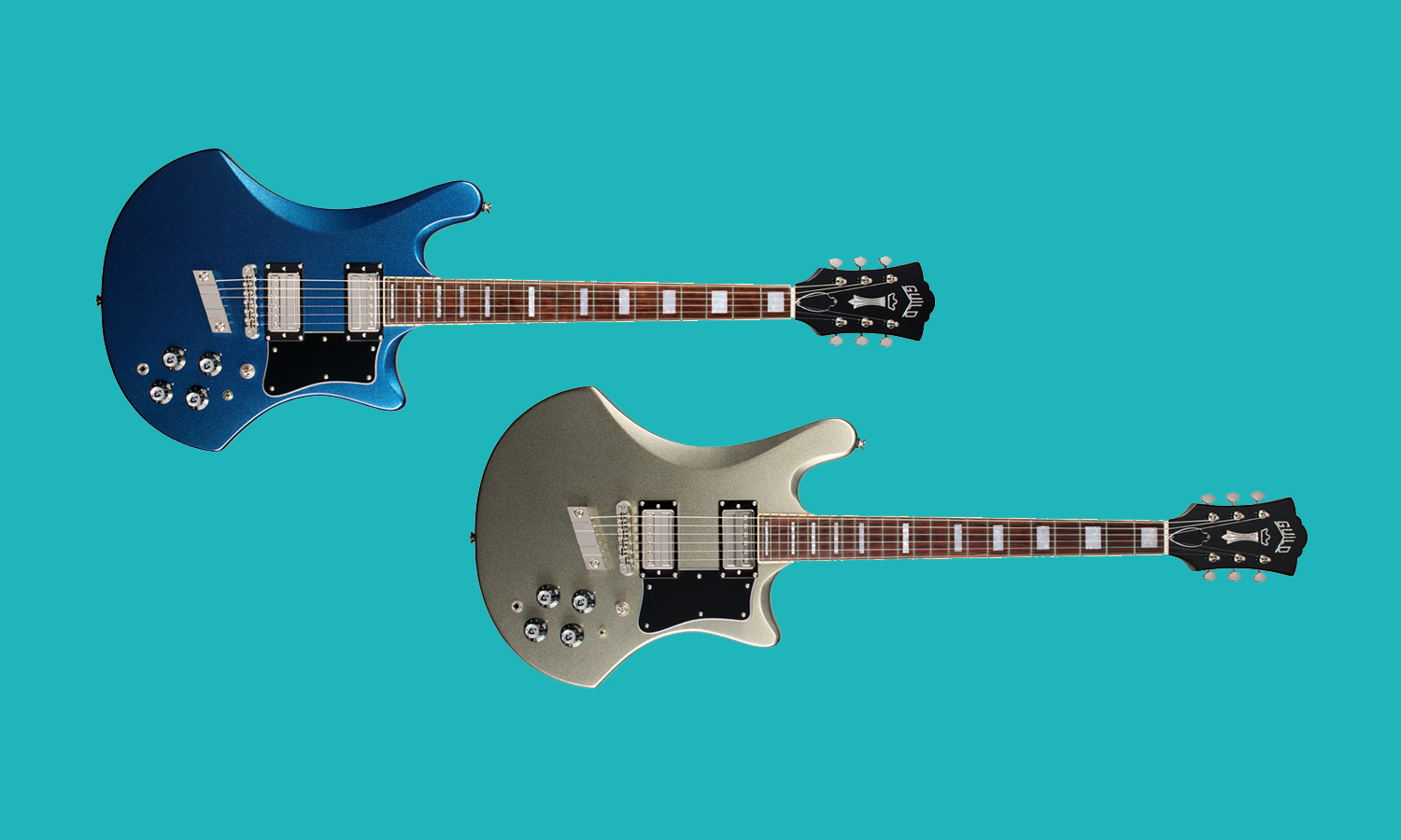 Guild S-300 Deluxe (fot. Guild Guitars)