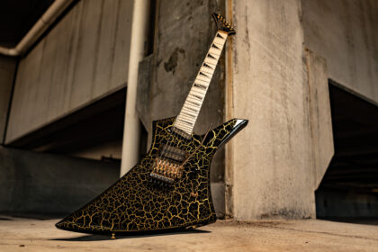 Jackson Pro Plus Series Signature Brandon Ellis Kelly KE27 (fot. Jackson)