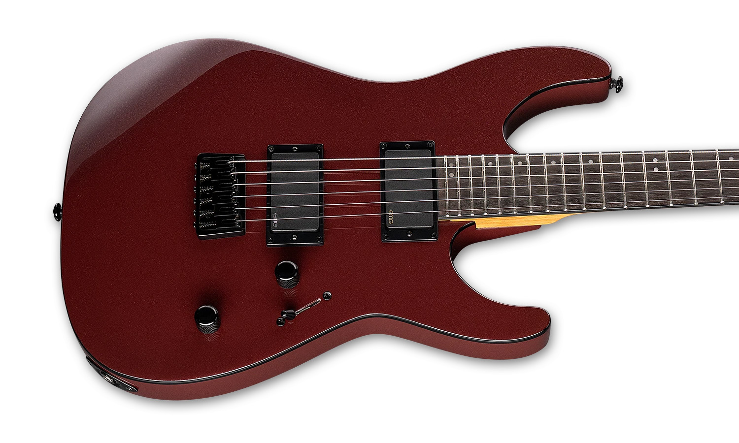 LTD M-400HT Scarlet Metallic (fot. ESP Guitars)