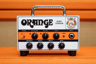 Orange Baby Terror (fot. Orange Amps)