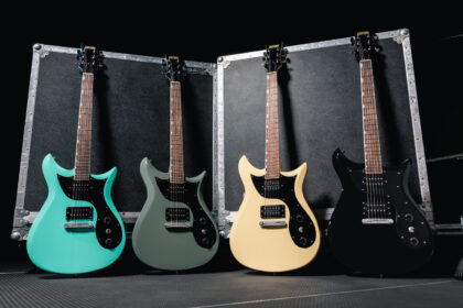 Gretsch Streamliner CVT (fot. Gretsch)