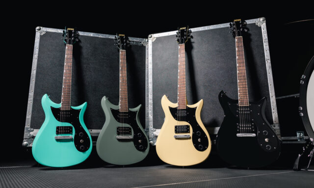 Gretsch Streamliner CVT (fot. Gretsch)