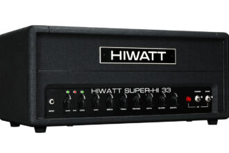 Hiwatt Super-Hi 33 (fot. Hiwatt)