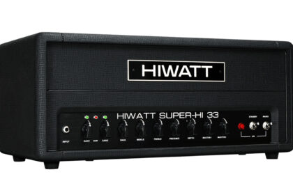 Hiwatt Super-Hi 33 (fot. Hiwatt)