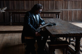 Tony Iommi (fot. Ross Halfin / mat. prasowe BMG Records)