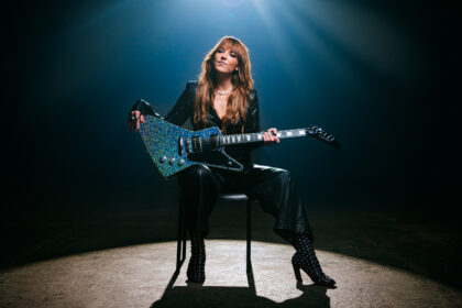 Epiphone Lzzy Hale Explorer Custom (fot. Epiphone)