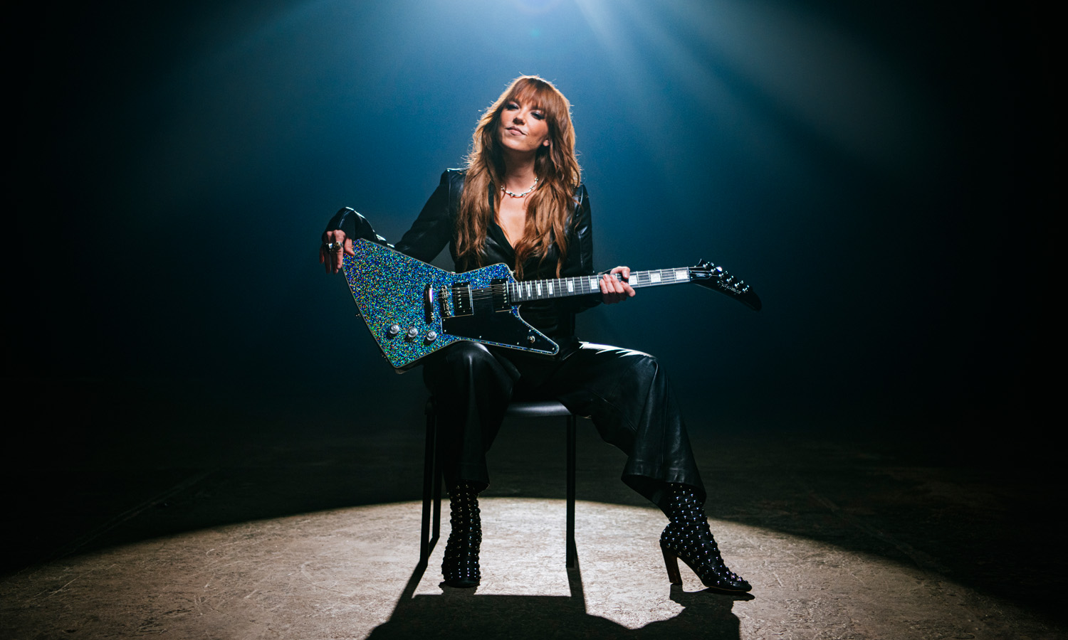 Epiphone Lzzy Hale Explorer Custom (fot. Epiphone)