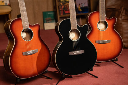 Cort Exotic (fot. Cort Guitars)