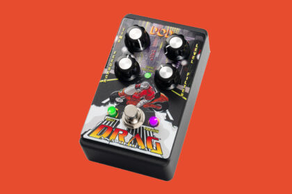 DOD DRAG (fot. DOD / DigiTech)