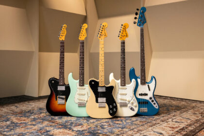 Fender American Vintage II (fot. Fender)
