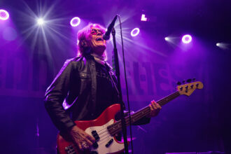 Glenn Hughes (fot. Sobiesław Pawlikowski)