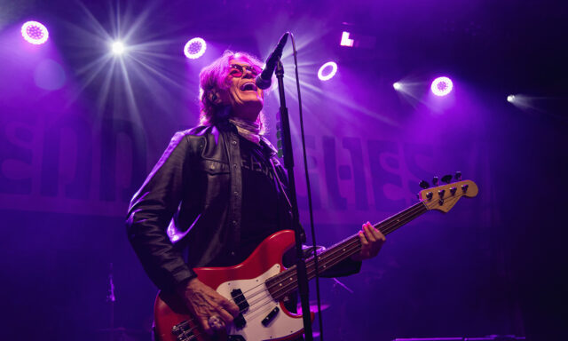 Glenn Hughes (fot. Sobiesław Pawlikowski)