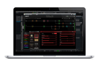 Line 6 Helix Stadium Native (fot. Line 6)
