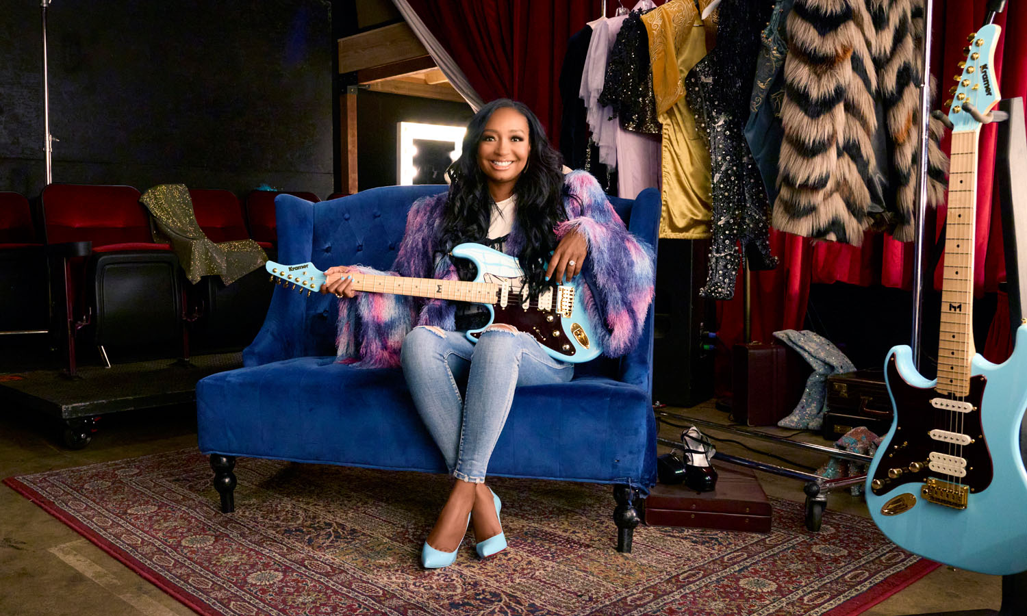 Kramer Malina Moye Pacer Deluxe (fot. Kramer)