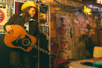 Epiphone Marcus King El Dorado (fot. Epiphone)