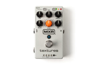 MXR Textures (fot. Jim Dunlop)