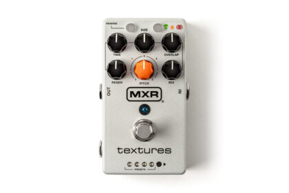MXR Textures (fot. Jim Dunlop)