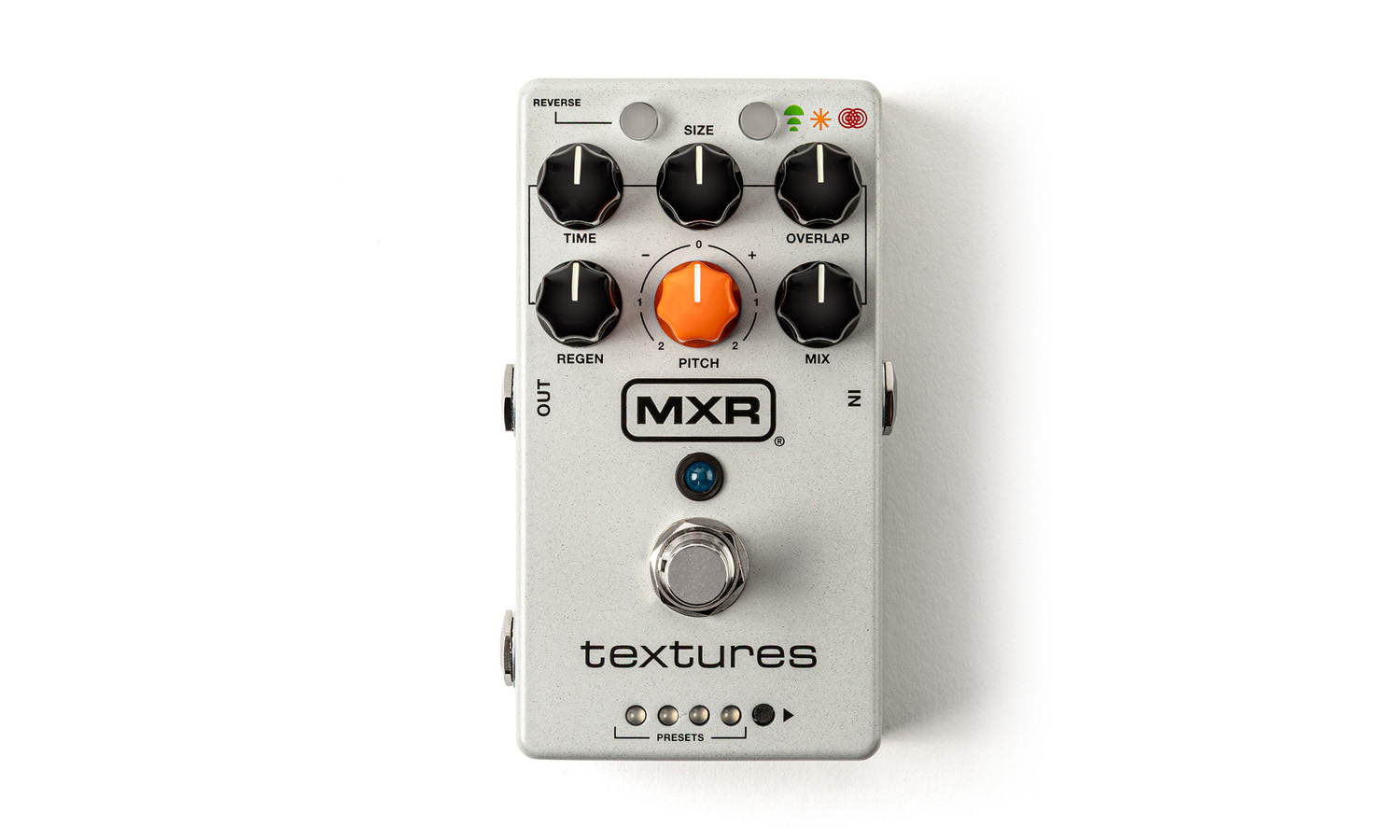 MXR Textures (fot. Jim Dunlop)