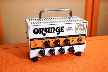 Orange Baby Terror (fot. Orange Amps)